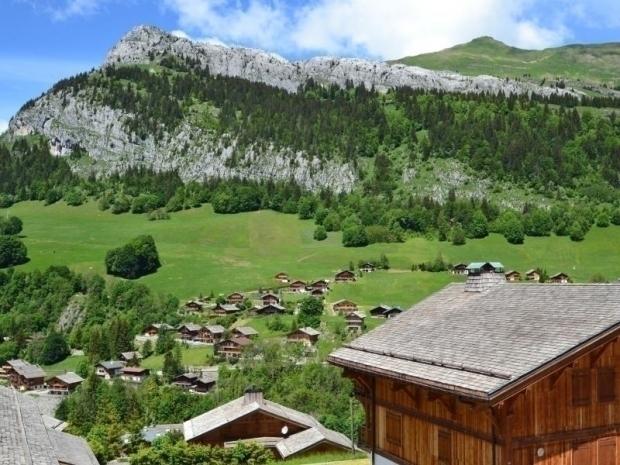 Refuge des Outalays - Le Grand Bornand