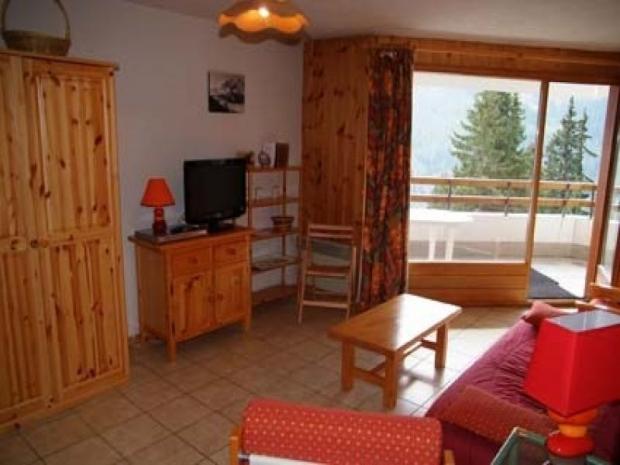 Appartement Arche - Flaine Forêt 1700