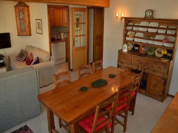 Appartement Réséda - Le Grand Bornand