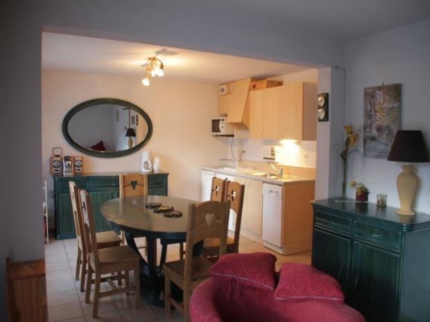 Appartement 4 pieces - 8 personnes - Châtel