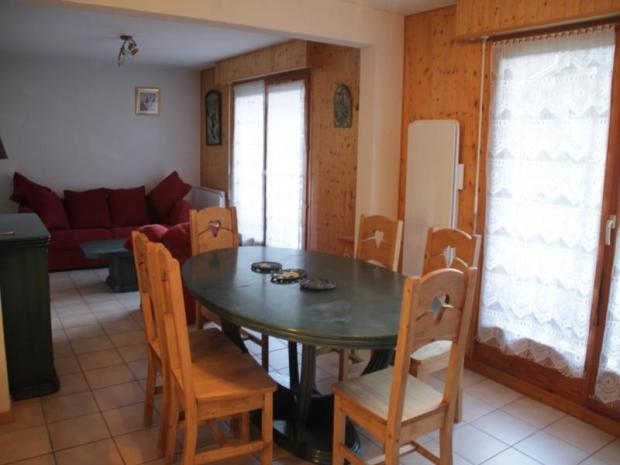Appartement 4 pieces - 8 personnes - Châtel