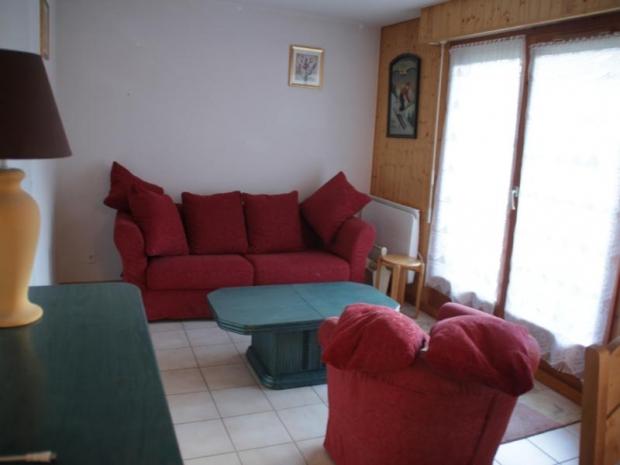 Appartement 4 pieces - 8 personnes - Châtel