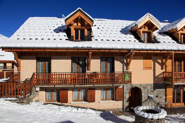 Appartements Maison Feutrier - Valloire
