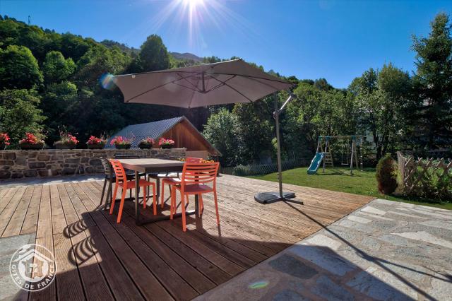 Chalet L'eau Rouge - Valloire