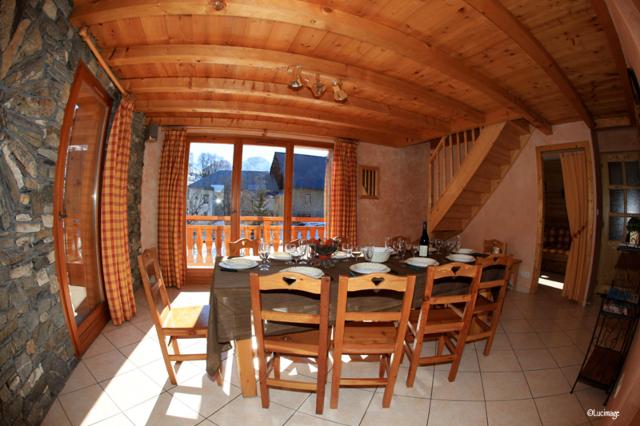 Chalet L'eau Rouge - Valloire