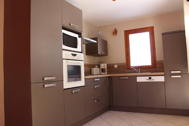 Chalet L'eau Rouge - Valloire