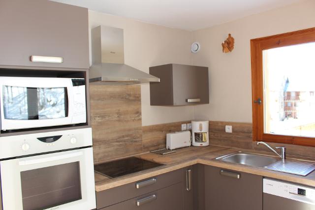 Chalet L'eau Rouge - Valloire