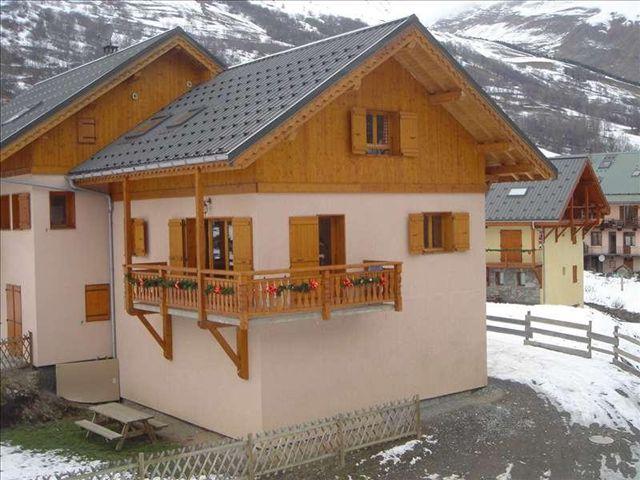 Chalet L'eau Rouge - Valloire