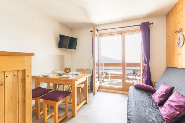 Appartements LE BELVÉDÈRE - La Rosière