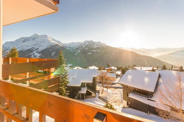 Appartements LE BELVÉDÈRE - La Rosière