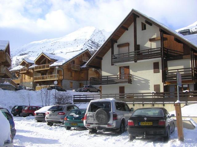 Appartements LES CORDELIERS - Valloire