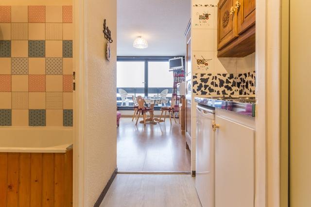 Appartements LOUIE BLANCHE - La Rosière