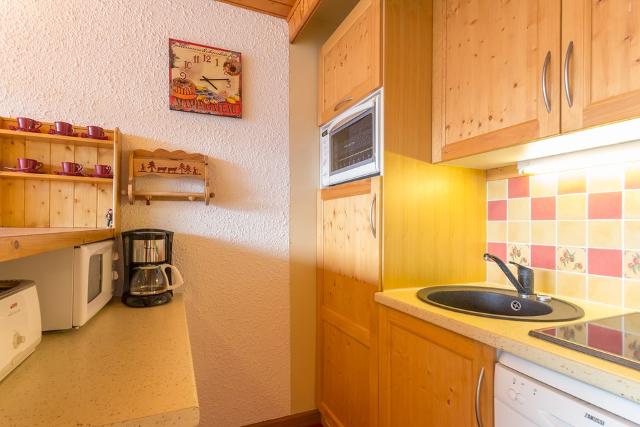 Appartements VERTES ANNÉES - La Rosière