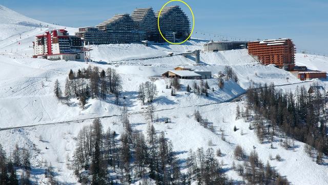 Appartements Diamant H - Plagne - Aime 2000