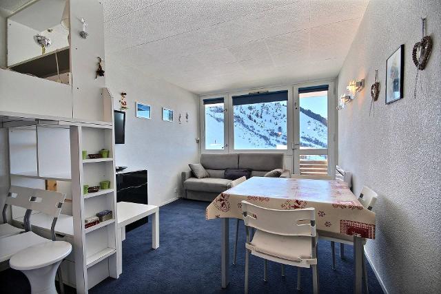 Appartements Diamant P - Plagne - Aime 2000