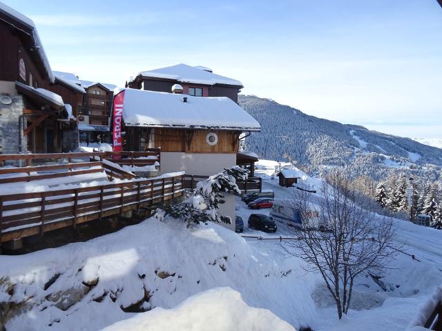 Appartements Arc En Ciel Remise De Cle - Vallandry