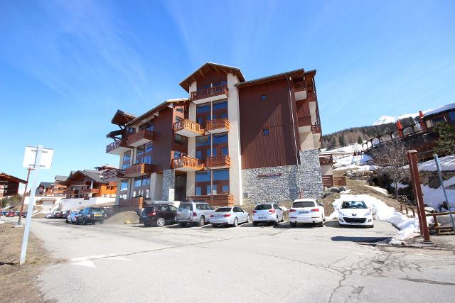 Appartements Arc En Ciel Remise De Cle - Vallandry