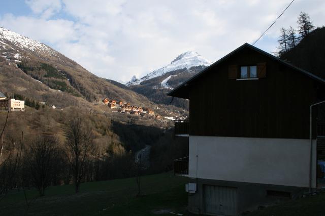 Appartements Les Gageres - Valloire
