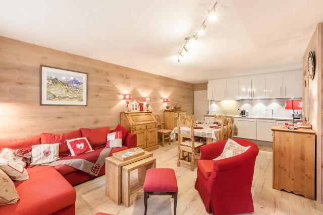 Appartements Christmas 330 - Méribel Centre 1600 
