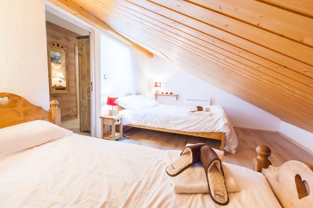 Appartements Christmas 330 - Méribel Centre 1600 