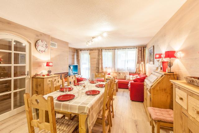 Appartements Christmas 330 - Méribel Centre 1600 