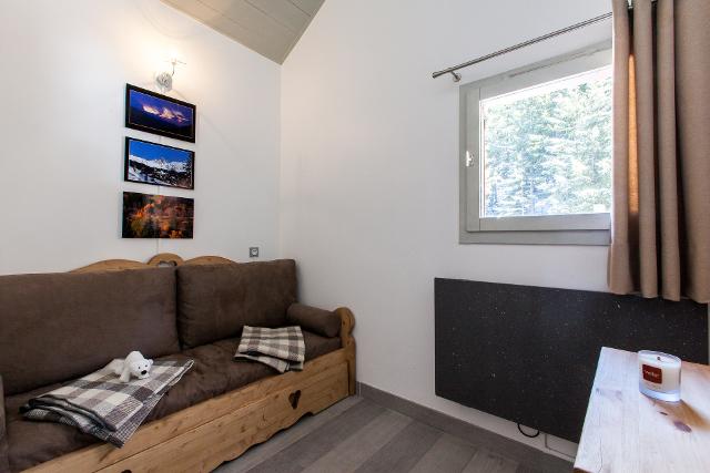 Appartements Le Daphne 303 - Méribel Centre 1600 