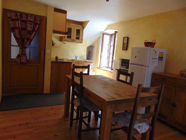 Appartements Les Aulnes - Valloire