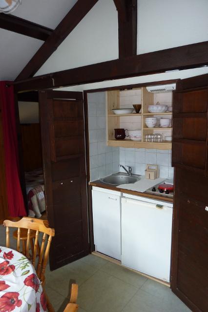 Chalet Bonne Eau - Valloire