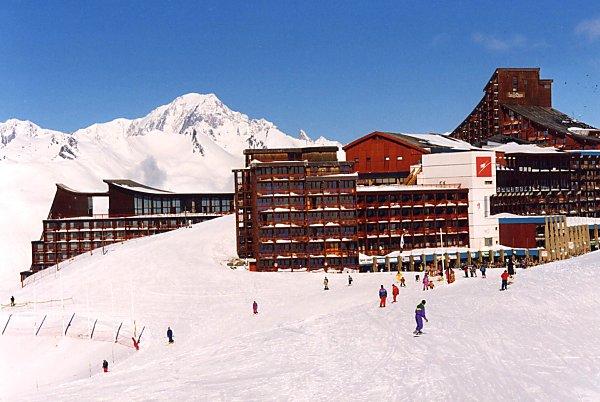 Appartements Fond Blanc - Les Arcs 2000