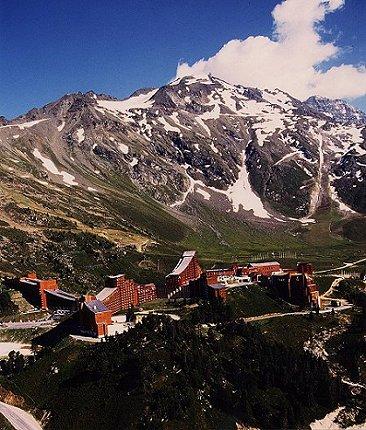 Appartements Fond Blanc - Les Arcs 2000