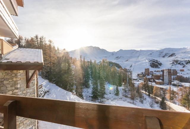 Appartements Aspen - Plagne Centre