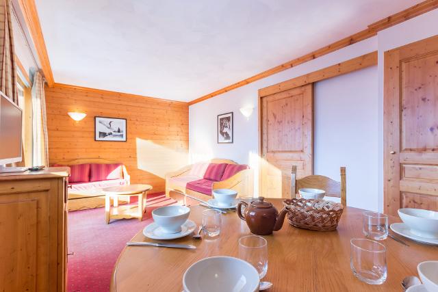 Appartements Aspen - Plagne Centre