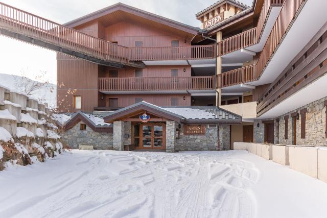 Appartements Aspen - Plagne Centre
