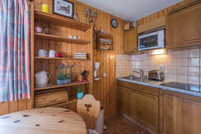 Appartements Jardins Mont Blanc - Iris - Chamonix Centre