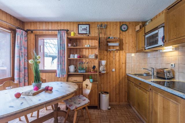 Appartements Jardins Mont Blanc - Iris - Chamonix Centre