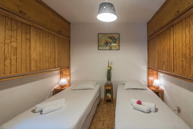 Appartements Jardins Mont Blanc - Iris - Chamonix Centre