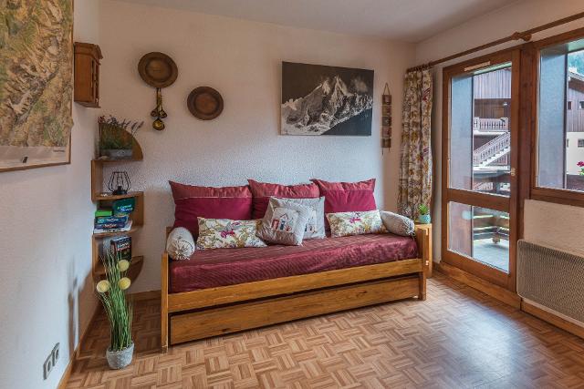 Appartements Jardins Mont Blanc - Iris - Chamonix Centre