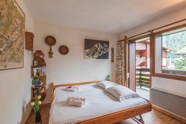 Appartements Jardins Mont Blanc - Iris - Chamonix Centre