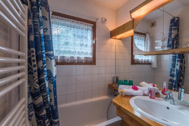 Appartements Jardins Mont Blanc - Iris - Chamonix Centre