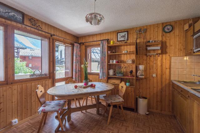 Appartements Jardins Mont Blanc - Iris - Chamonix Centre