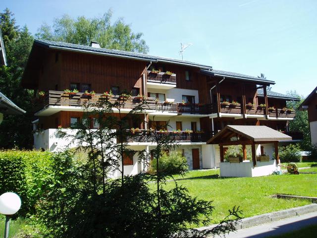 Appartements Jardins Mont Blanc - Iris - Chamonix Centre
