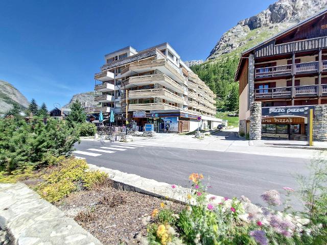 Appartements LES CIMES - Val d’Isère Centre