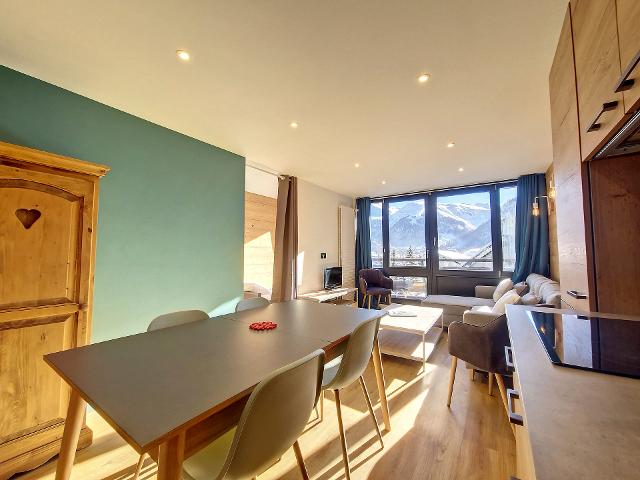 Appartements VILLARET - Val d’Isère La Daille