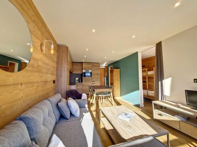 Appartements VILLARET - Val d’Isère La Daille