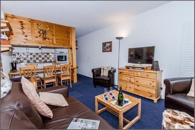 Appartements VILLARET - Val d’Isère La Daille