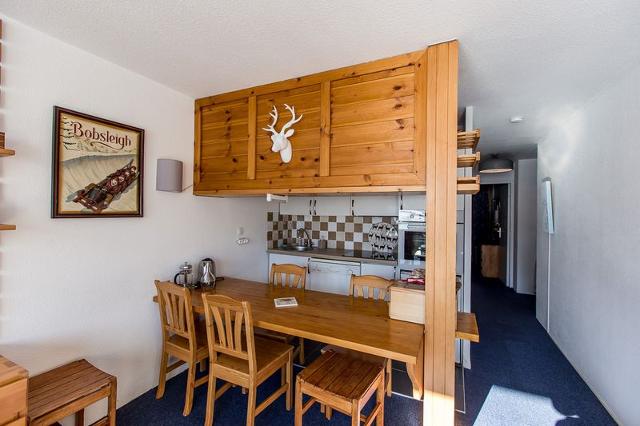 Appartements VILLARET - Val d’Isère La Daille