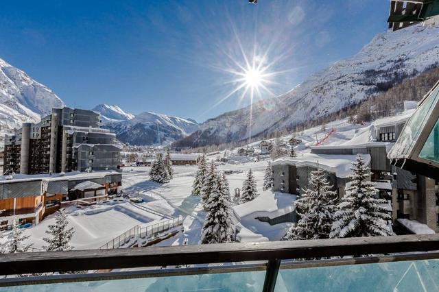 Appartements VILLARET - Val d’Isère La Daille