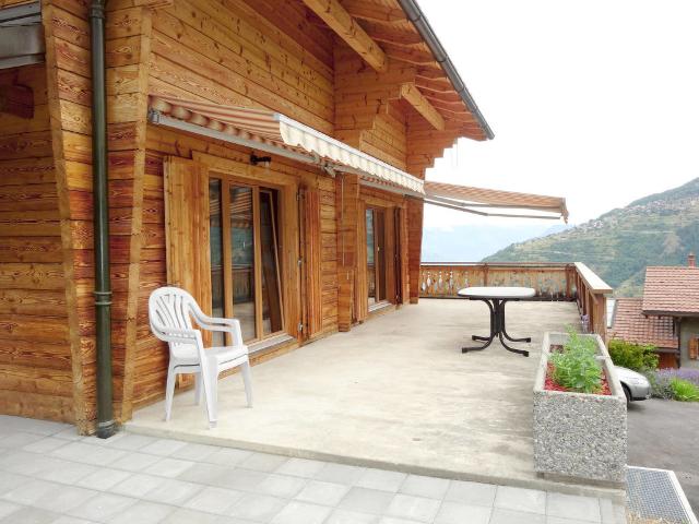 8 pièces 10 personnes CH1961.705.1 - Nendaz