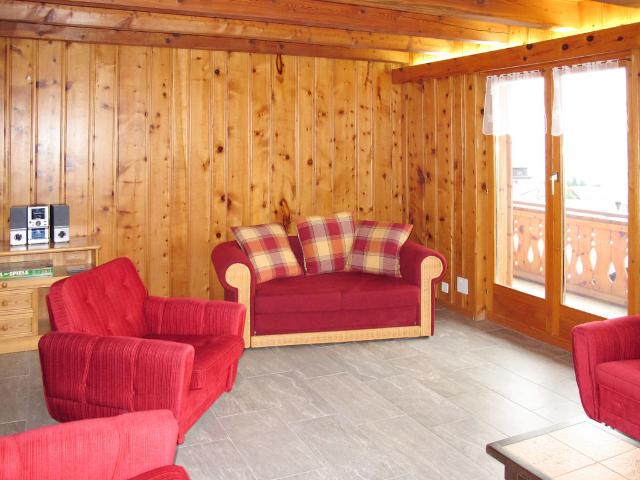 8 pièces 10 personnes CH1961.705.1 - Nendaz