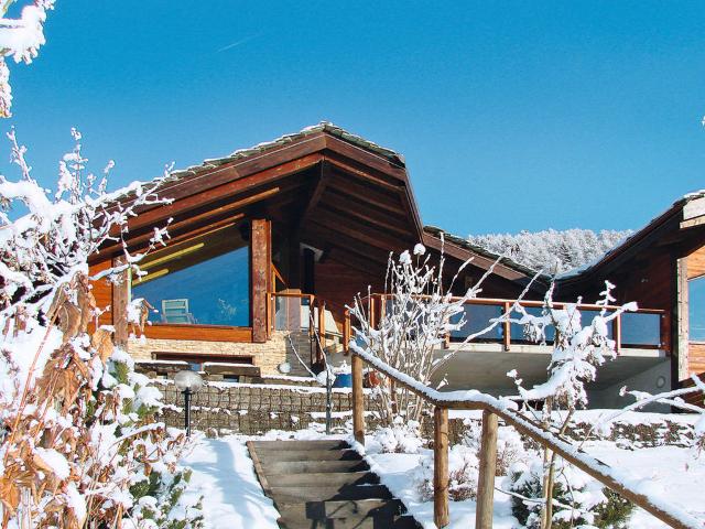 4 pièces 8 personnes CH1964.651.1 - Veysonnaz